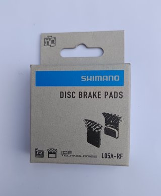 2 Juegos Pastillas Freno Shimano L05A-RF