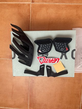 Casco Leatt Enduro 3.0 Desmontable 3 en 1