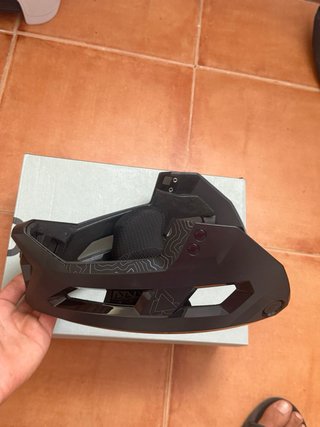 Casco Leatt Enduro 3.0 Desmontable 3 en 1