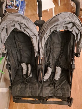 Silla de Paseo Britax Holiday Double