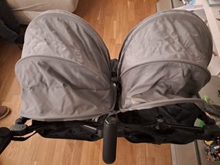 Silla de Paseo Britax Holiday Double