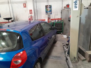 Renault Clio 2007