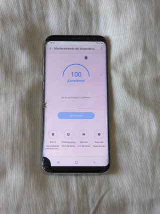 Samsung Galaxy S8 Plus