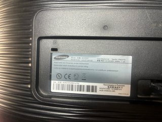 lote Televisor Samsung cony Lg sin mando ni cable
