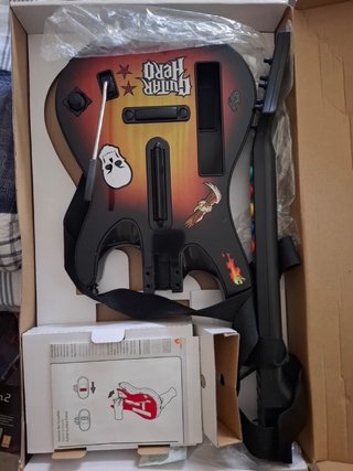Lote Guitarras Juego Guitar Hero