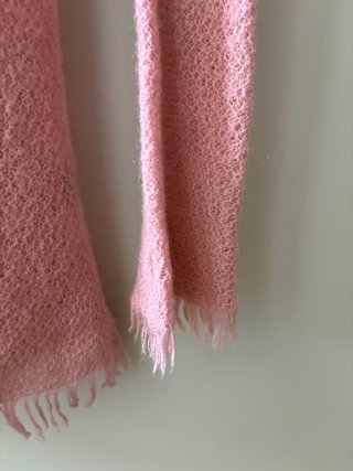 Jersey largo rosa vintage Miss Sixty