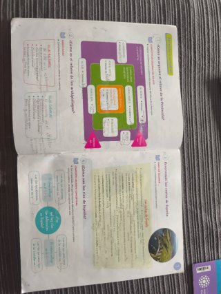 Ciencias sociales 5 Primaria : Proyecto Constru...