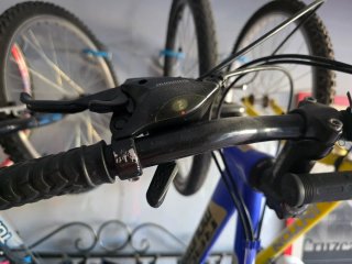 Bicicleta Race Mountain RM200 Montaña