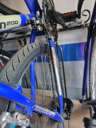 Bicicleta Race Mountain RM200 Montaña