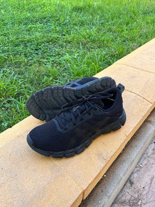 Zapatillas ASICS GEL-Quantum Lyte Negras Talla 40