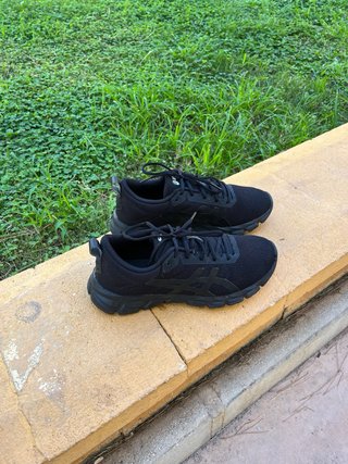 Zapatillas ASICS GEL-Quantum Lyte Negras Talla 40