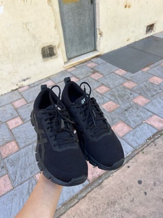 Zapatillas ASICS GEL-Quantum Lyte Negras Talla 40