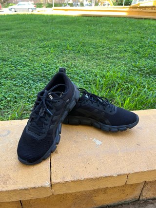 Zapatillas ASICS GEL-Quantum Lyte Negras Talla 40