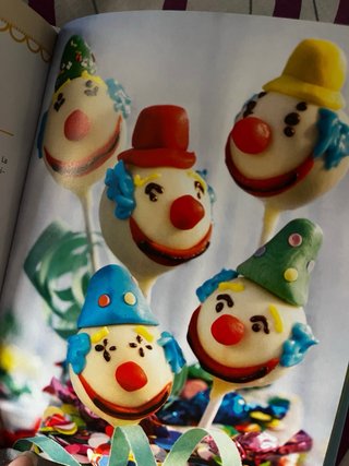 Cake pops, macarons y mucho más