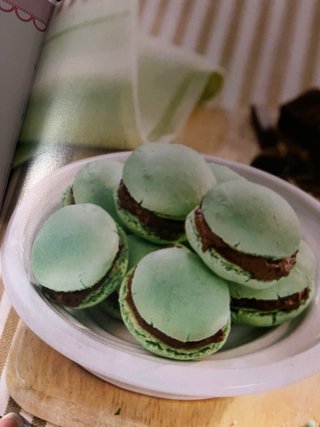 Cake pops, macarons y mucho más