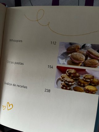 Cake pops, macarons y mucho más