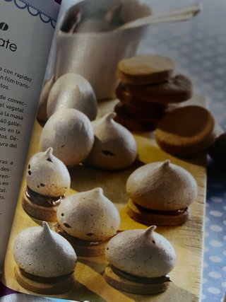Cake pops, macarons y mucho más