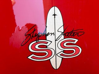 Tabla de surf Longboard TAKAYAMA