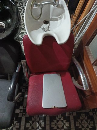 Lavacabezas de peluquería