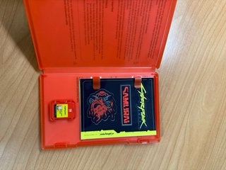 Cyberpunk 2077 Phantom Liberty Switch 2