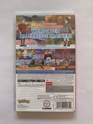 Pokemon Spada per Nintendo Switch