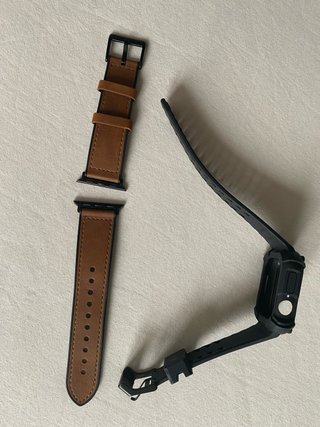 Correas para Apple Watch (2 unidades)