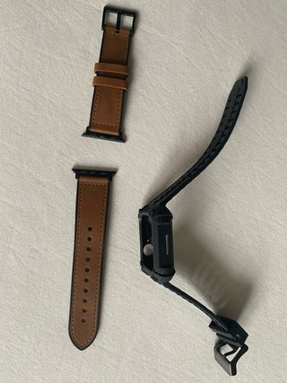 Correas para Apple Watch (2 unidades)