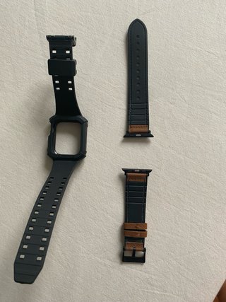 Correas para Apple Watch (2 unidades)