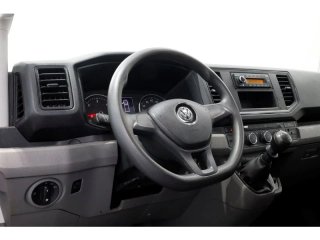 CAMION CARROZADO Volkswagen Crafter 2021