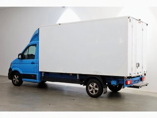 CAMION CARROZADO Volkswagen Crafter 2021