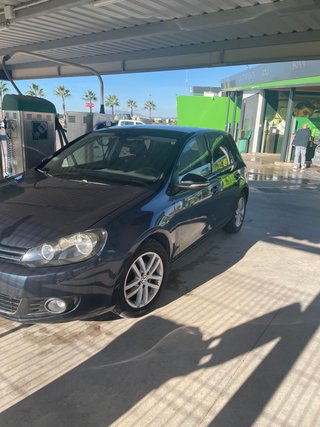 Volkswagen Golf Plus 2009
