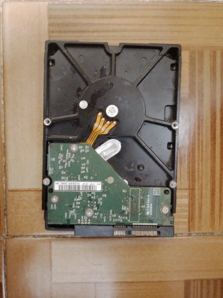 Disco Duro 1TB Western Digital WD1001FALS