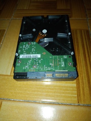 Disco Duro 1TB Western Digital WD1001FALS
