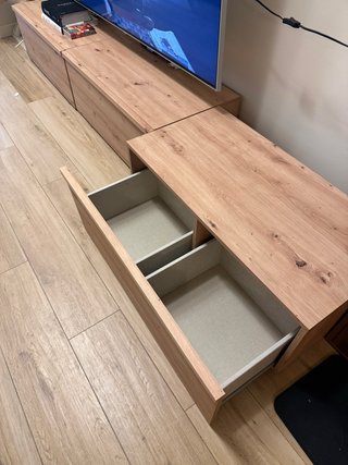 Mueble modular TV