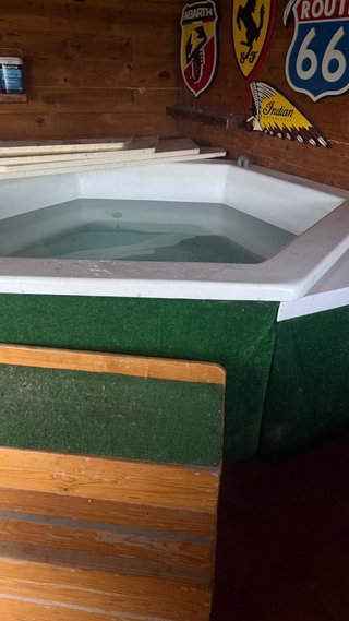 Jacuzzi para 10 personas
