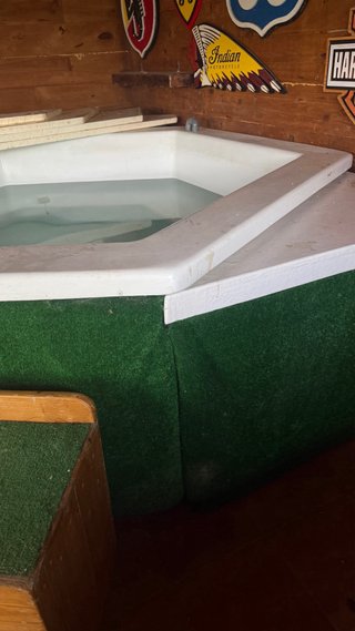 Jacuzzi para 10 personas