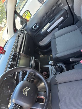 Citroen C3 puretech 2017