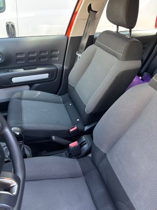 Citroen C3 puretech 2017