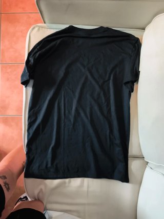 Camiseta Barón Rojo Rock Heavy Metal Español T_XL
