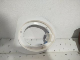 Adaptador WC infantil ositos azul