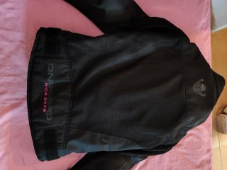 Chaqueta de moto mujer DRY-B