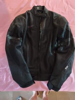 Chaqueta de moto mujer DRY-B