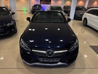 Mercedes-Benz Clase C C Cabrio 300