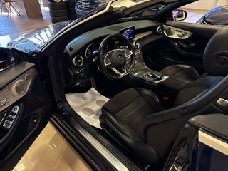 Mercedes-Benz Clase C C Cabrio 300