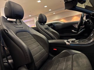 Mercedes-Benz Clase C C Cabrio 300