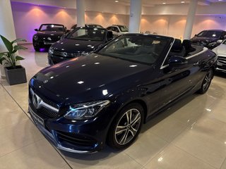 Mercedes-Benz Clase C C Cabrio 300