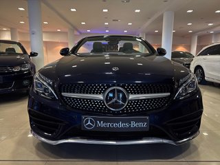 Mercedes-Benz Clase C C Cabrio 300
