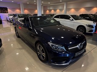 Mercedes-Benz Clase C C Cabrio 300