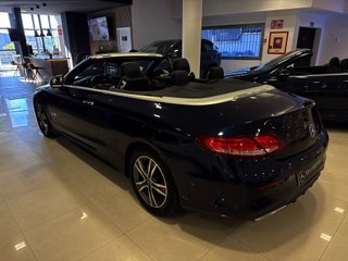Mercedes-Benz Clase C C Cabrio 300