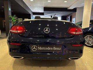Mercedes-Benz Clase C C Cabrio 300